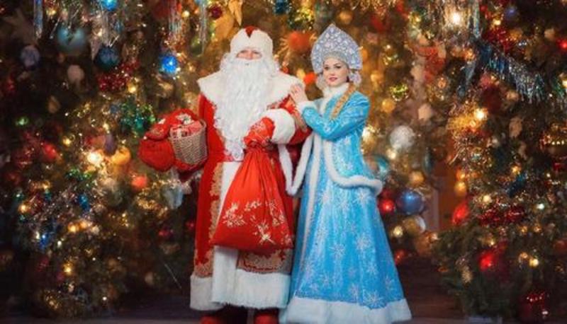 В РПЦ заявили, что с просьбами обращаются к Деду Морозу и другим сказочным персонажам на Новый год «разве что люди, находящиеся в психиатрической клинике»