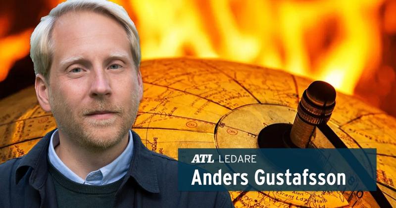 ”En klimatnyhet som inte passar agendasättarna” ”En klimatnyhet som inte passar agendasättarna”