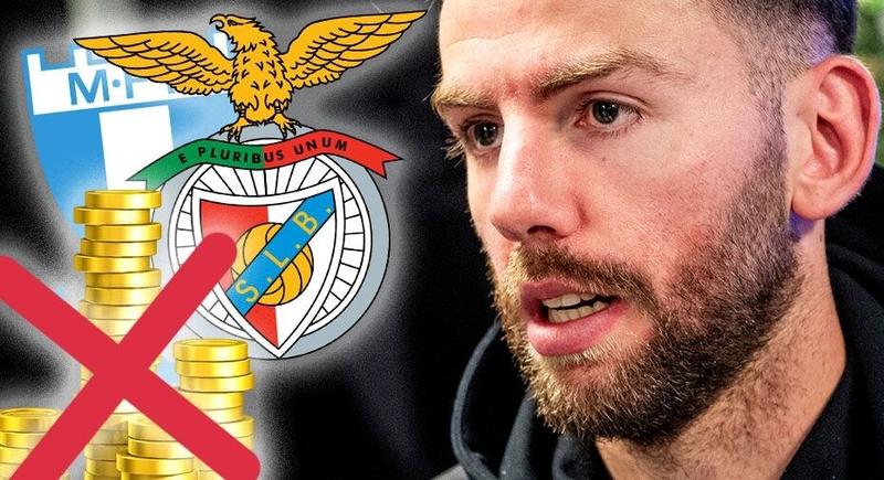 Rakip avslöjar Benficas utfrysning - och fulspel: 