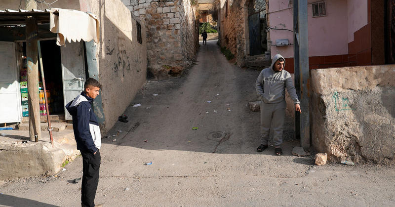 Israeli military says it is examining killing of Palestinian teen in West Bank