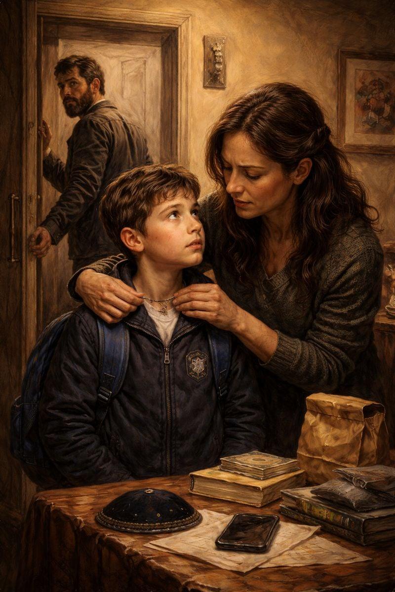 The Hidden Curriculum of Fear