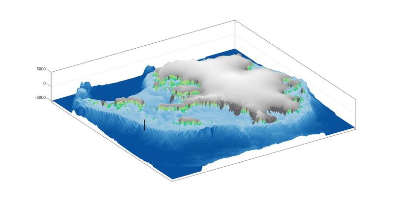 West Antarctica’s history of rapid melting foretells sudden shifts in continent’s ‘catastrophic’ geology