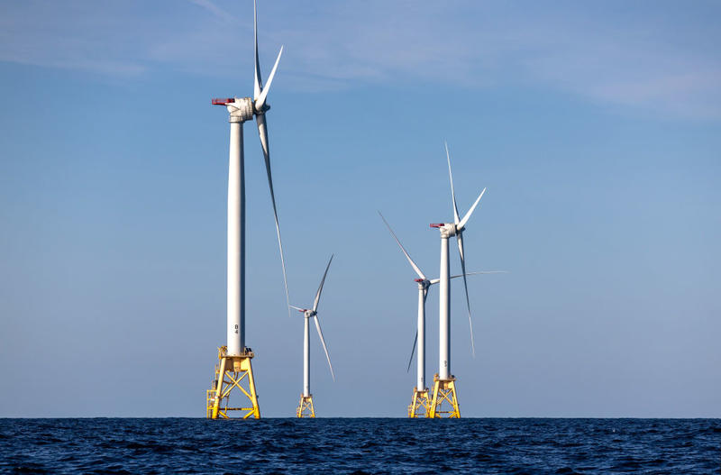 Trump Administration Moves to Kill 5 Major Offshore Wind Projects