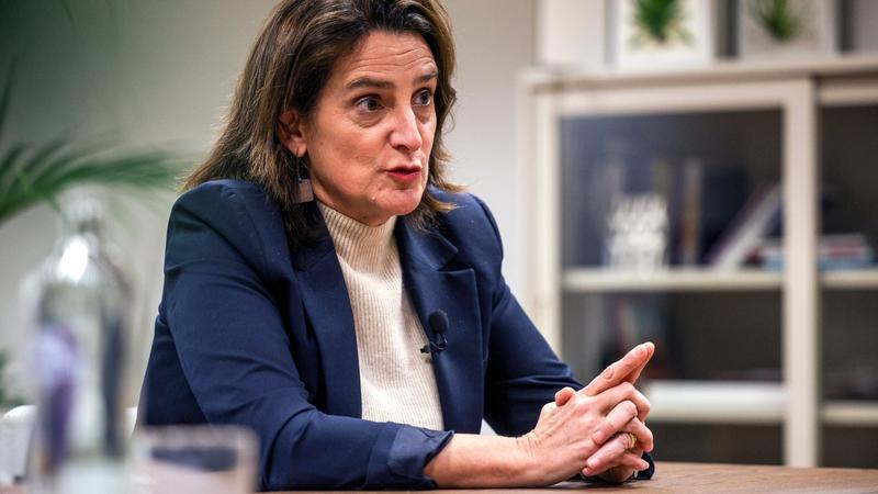 Foco sobre Maroto y Ribera