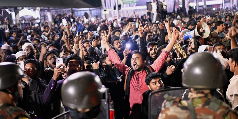 Hadi’s Assassination Casts a Shadow Over Bangladesh’s Long-Awaited Elections