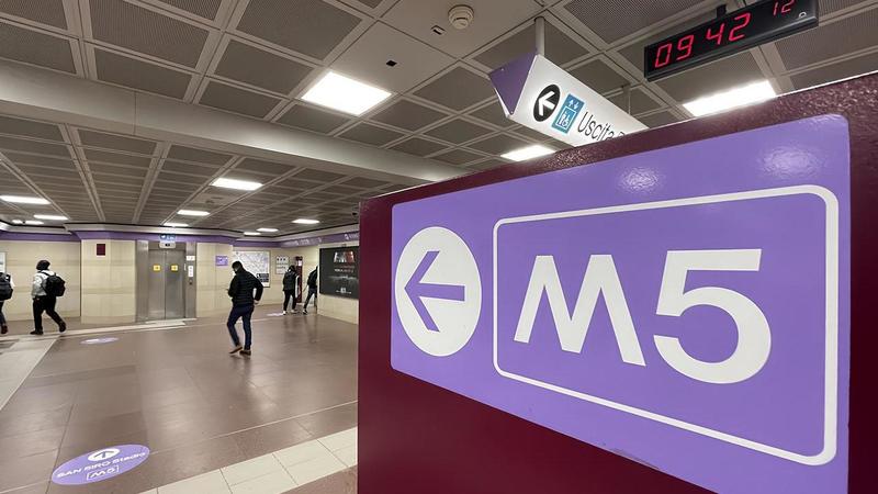 Dalla M5 una rivoluzione nei trasporti a Monza: bus senza conducente o a chiamata. I pacchi? Viaggeranno in metrò