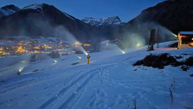 Sos neve, scende il gelo nei rapporti tra Federazione e Livigno. Il sindaco promette: “Ce ne sarà più del previsto, e le piste saranno perfette”