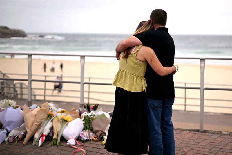 The Bondi Beach attack on Jews is more evidence the world needs a new way forward
