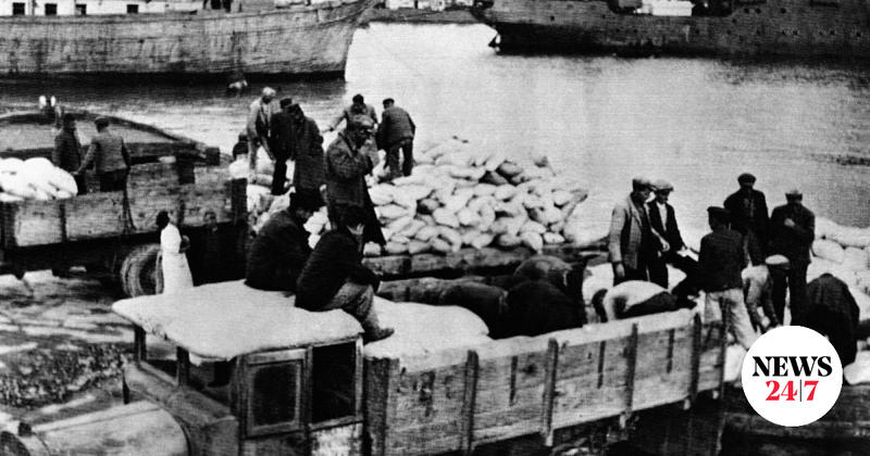 Οι συνταγές της πείνας