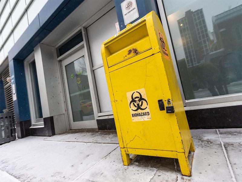 Bell: No new drug sites in Calgary, Chumir drug site most likely closing this spring