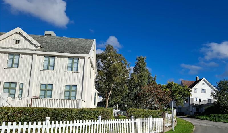 Brannstasjon i Borkenes sentrum?