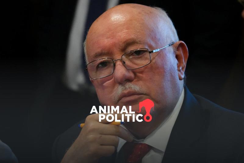 Denuncian por incumplimiento de funciones a David Colmenares, titular de la Auditoría Superior