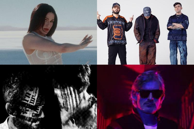 Concierto Fin de Año: anuncian a Arca, MGMT, 3BallMTY, pese a reclamos de industria nocturna