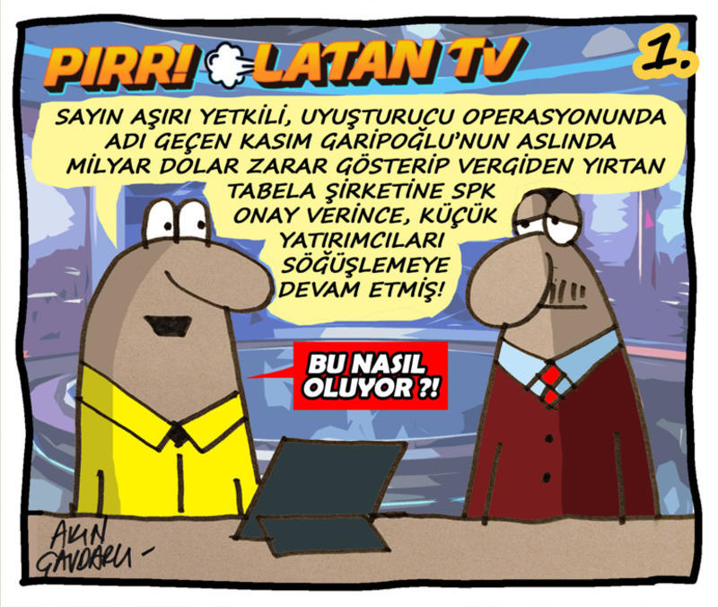 Küçük yatırımcı nasıl söğüşlenir?