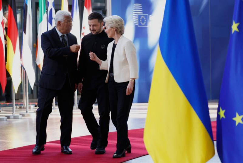 Ukraine: Does Europe Work for a Stalled Conflict?