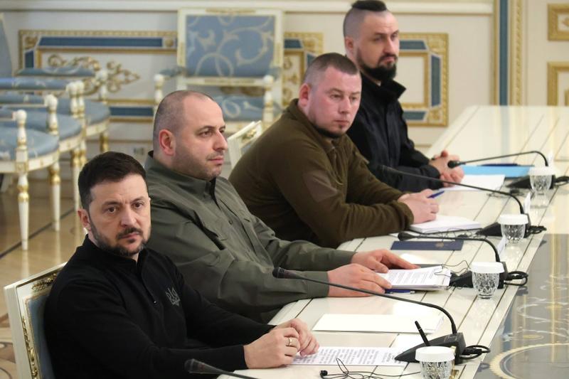 Geheime Gespräche mit dem FBI: Neue Fragen im Korruptionsskandal um Energoatom