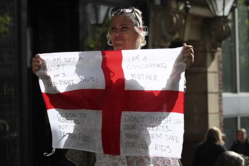 From Magna Carta to Mass Arrests: Britain’s Warning to America