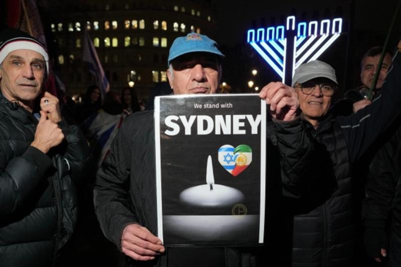 ‘Never Again’ Is Always