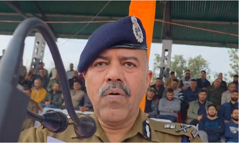 Police committed to end anti-national activities: DGP