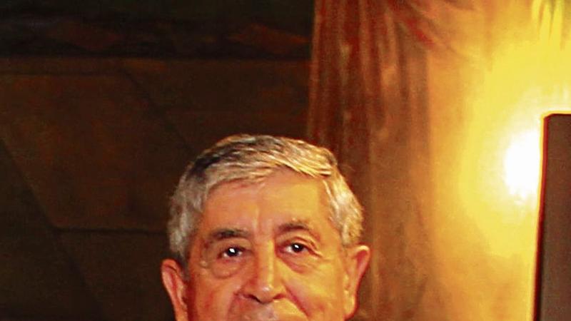 Genio y figura hasta la sepultura