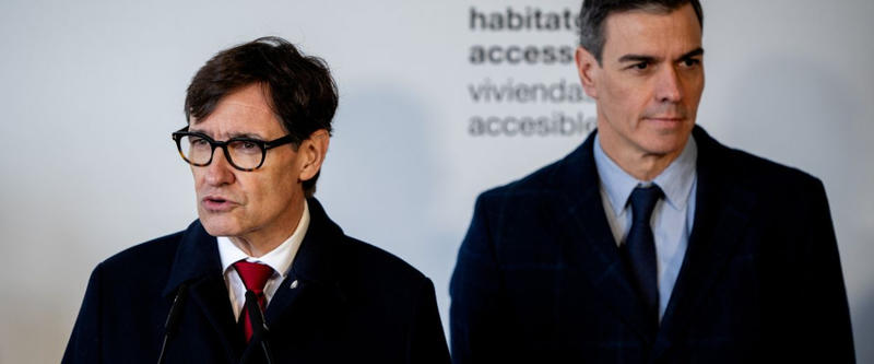 De Rodalies a la vivienda: las carpetas que decidirán si Illa consolida su proyecto