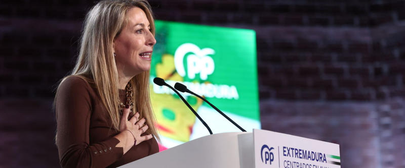 Una campaña “dormida” y un resultado incómodo: el PP duda de María Guardiola
