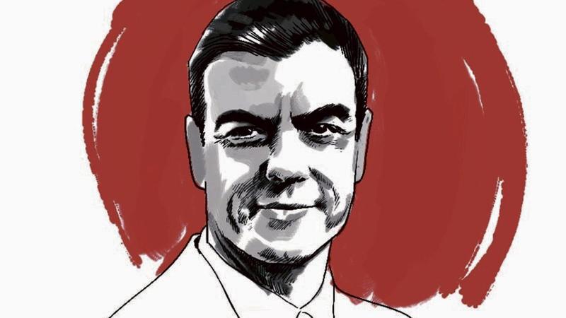 Anatomía de un instante y Pedro Sánchez