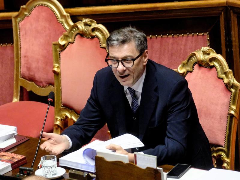 Giorgetti soddisfatto: 