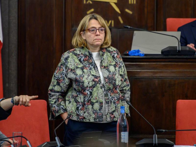 Ora Scavuzzo si autocandida. Ma il Pd ha già scelto Calabresi