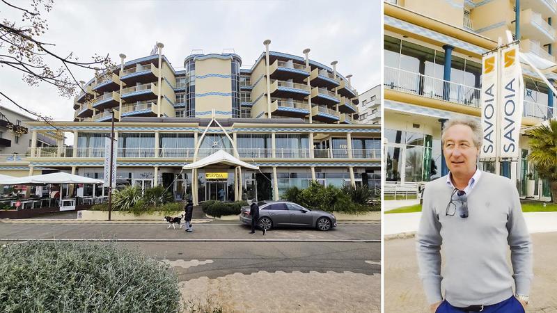 L’hotel Savoia fa il grande salto: “Diventerà un 5 stelle, ecco come sarà”