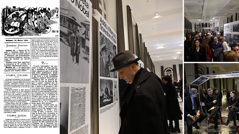 Occhi sulla storia, creatività e intuizioni: il Carlino nell’era della Belle Époque