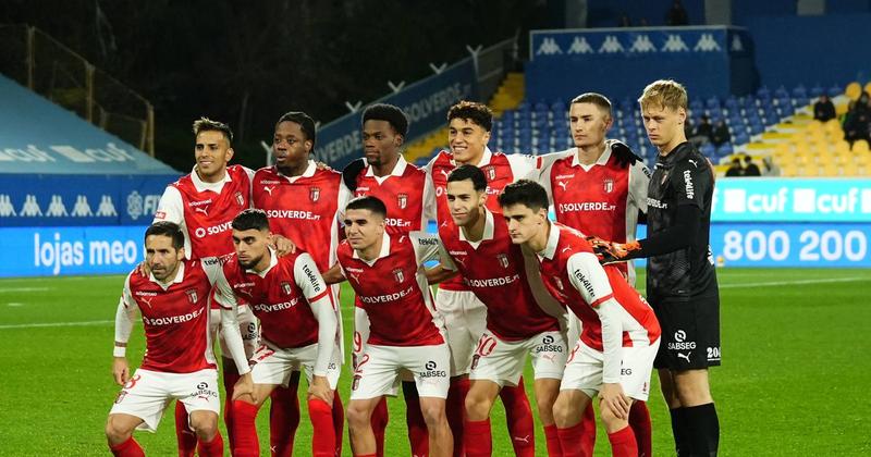 SC Braga: as inevitabilidades 