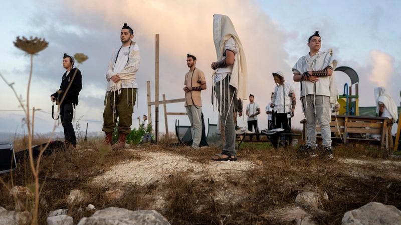 Neue Siedlungen im Westjordanland : Israel macht unbeirrt weiter – und der Aufschrei bleibt aus