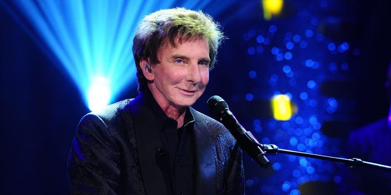Barry Manilow teilt Lungenkrebs-Diagnose