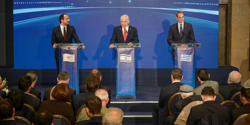 Netanjahu warnt Türkei