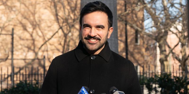 Mitglieder von Mamdanis Team haben Verbindungen zu „antizionistischen“ Gruppen