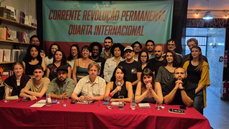 XIV. Konferenz der Trotzkistischen Fraktion: Gründung der Strömung Permanente Revolution