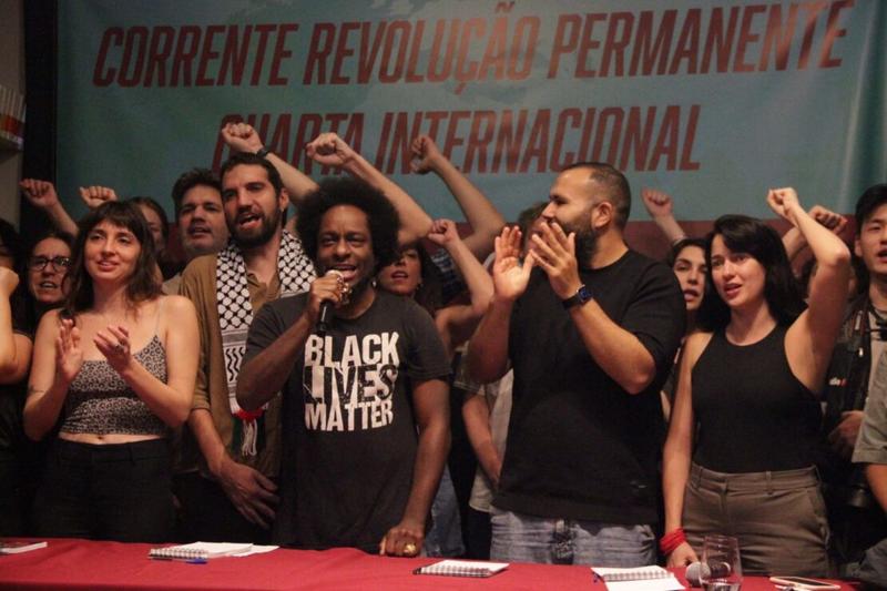 Venezuela, Klassenkampf & Palästina: Schau dir hier die Pressekonferenz der Strömung Permanente Revolution (ehem. FT-CI) an