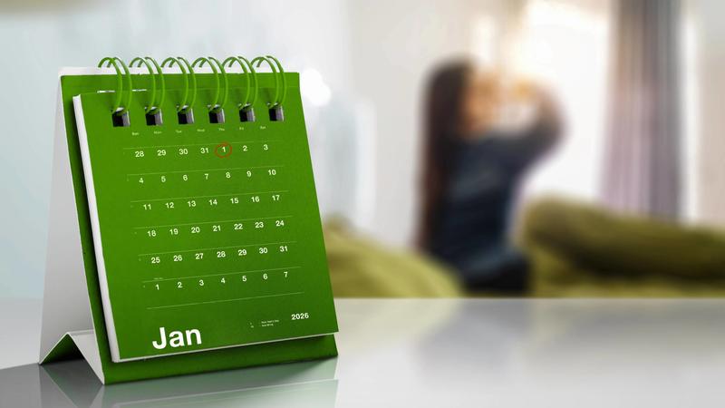 Gute Vorsätze fürs neue Jahr