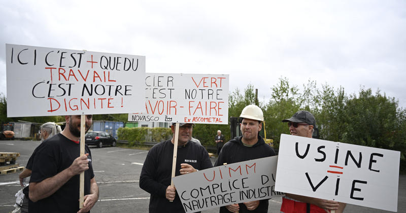 2025, la fin de la réindustrialisation en cinq graphiques