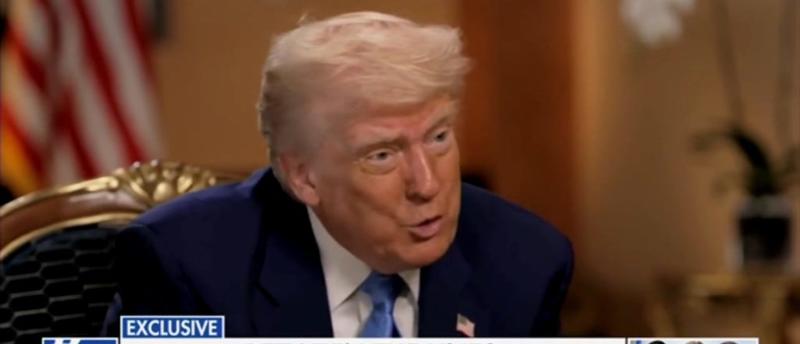 STEPHEN MOORE: It’s A Wonderful President