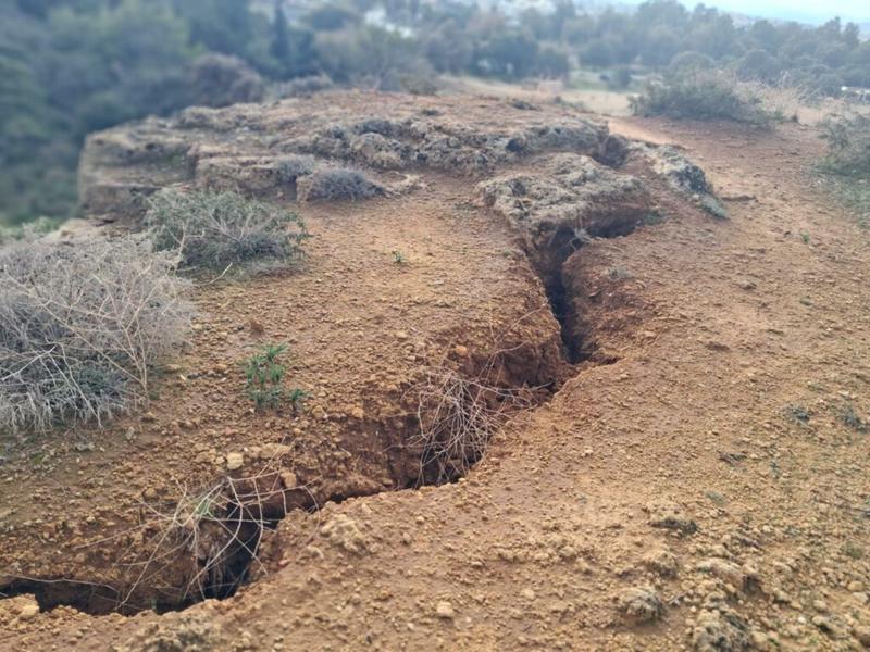 Σήµανση στον χώρο της...