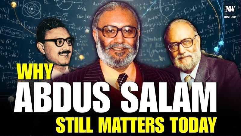 ABDUS SALAM: The Nobel Genius Pakistan Lost