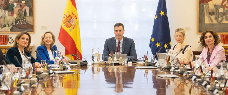 El Gobierno afronta el último Consejo de Ministros del año con nuevas caras y la vista puesta en el curso político de 2026