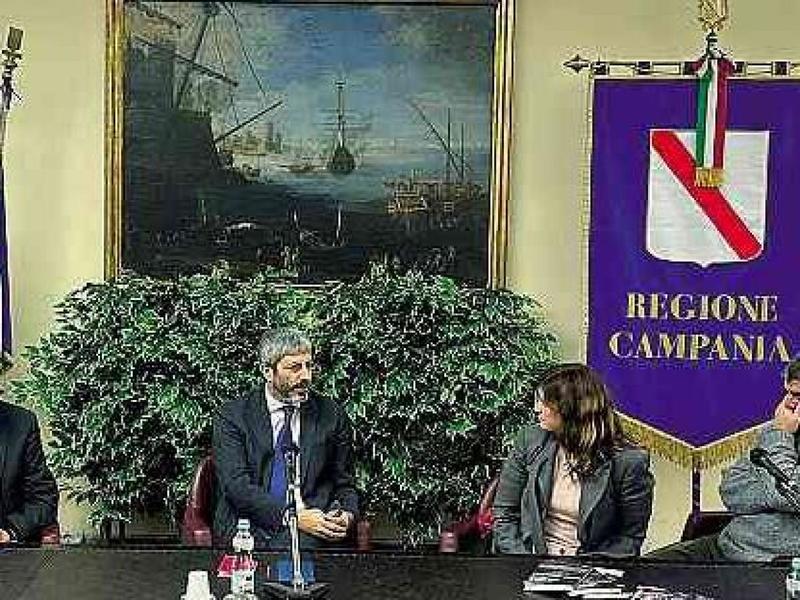 Regione, il tour de force di Fico: vede tuttiÂ gli alleati ma la giunta resta un rebus