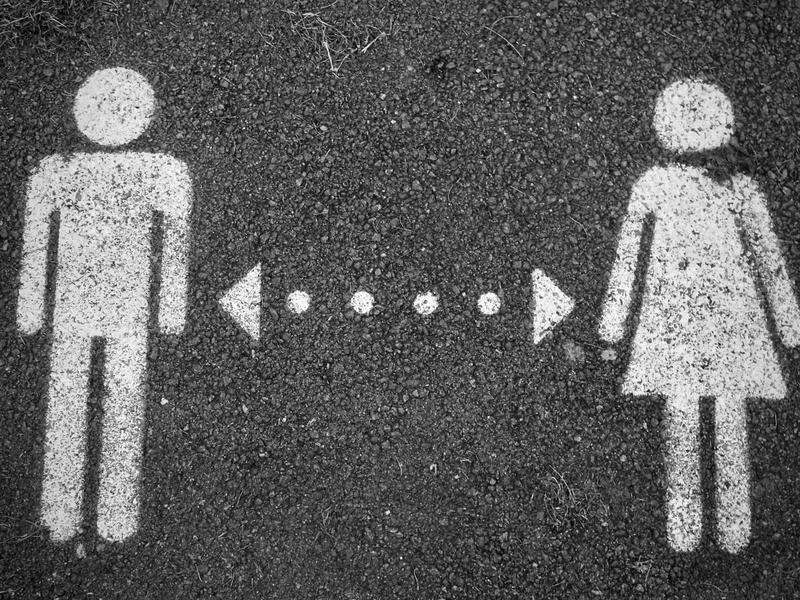 Il sesso non si fa ma si cambia