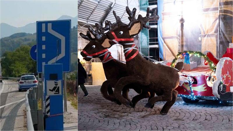 Autovelox mobili in Lombardia a Natale, i controlli della velocità nelle strade e autostrade durante le feste