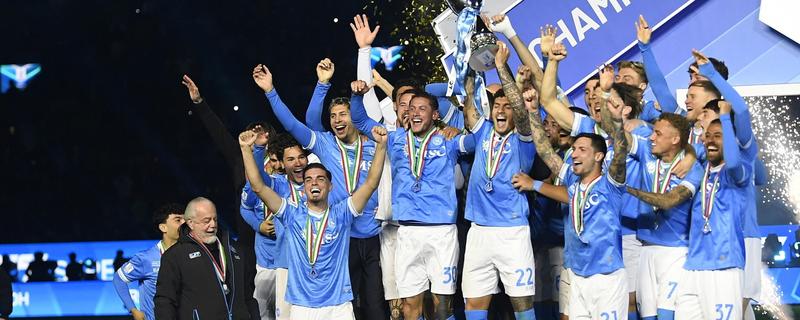 Supercoppa Italiana, flop in tv. la finale Napoli-Bologna perde la gara degli ascolti