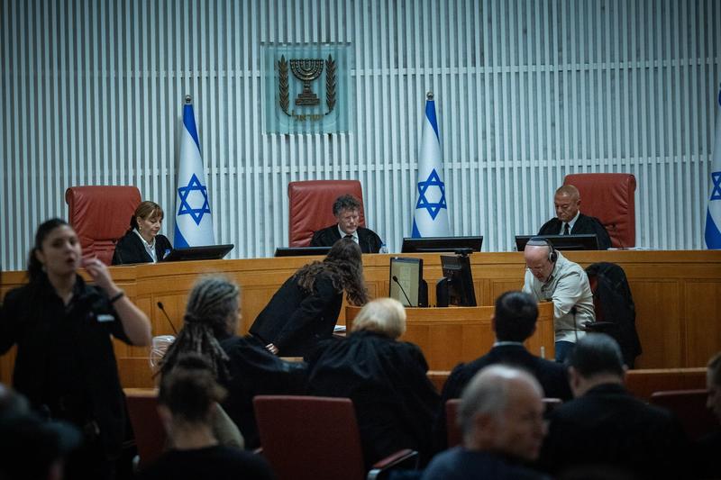 Court denies Levin’s 2nd request to let his candidate run Sde Teiman leak probe