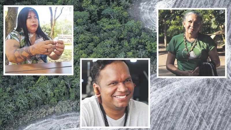 Brasilien | Morddrohungen per Mobiltelefon: Diese Menschen kämpfen gegen die Abholzung des Amazonas